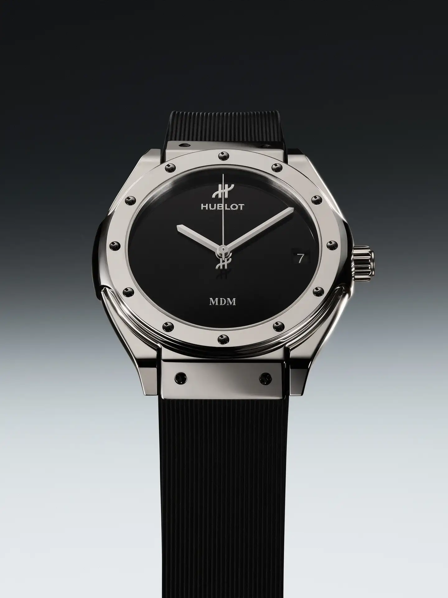 Hublot Classic Fusion Tributo White Gold