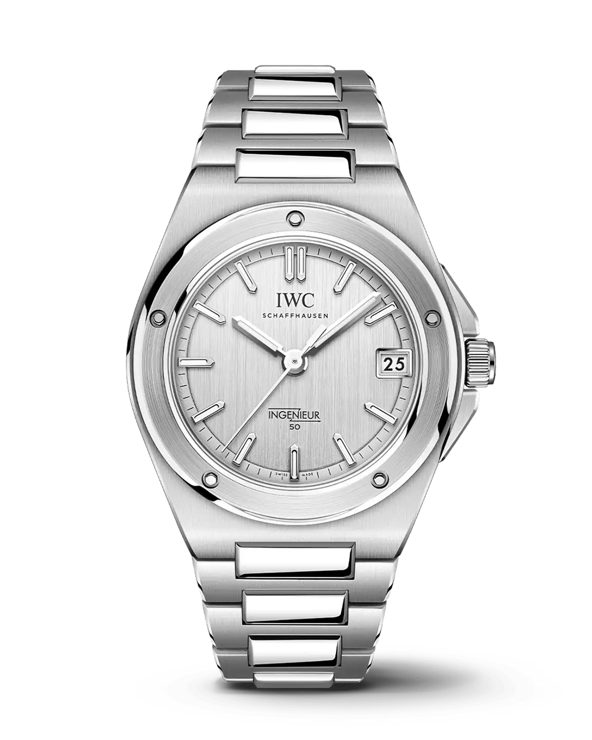 IWC Ingenieur Automatic 40 50th Anniversary -kellomalli.