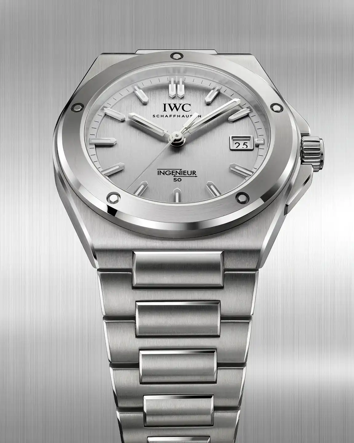 IWC Ingenieur Automatic 40 50th Anniversary