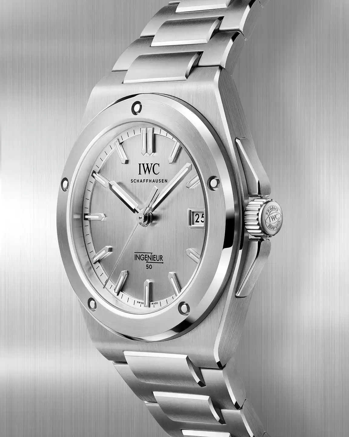 IWC Ingenieur Automatic 40 50th Anniversary