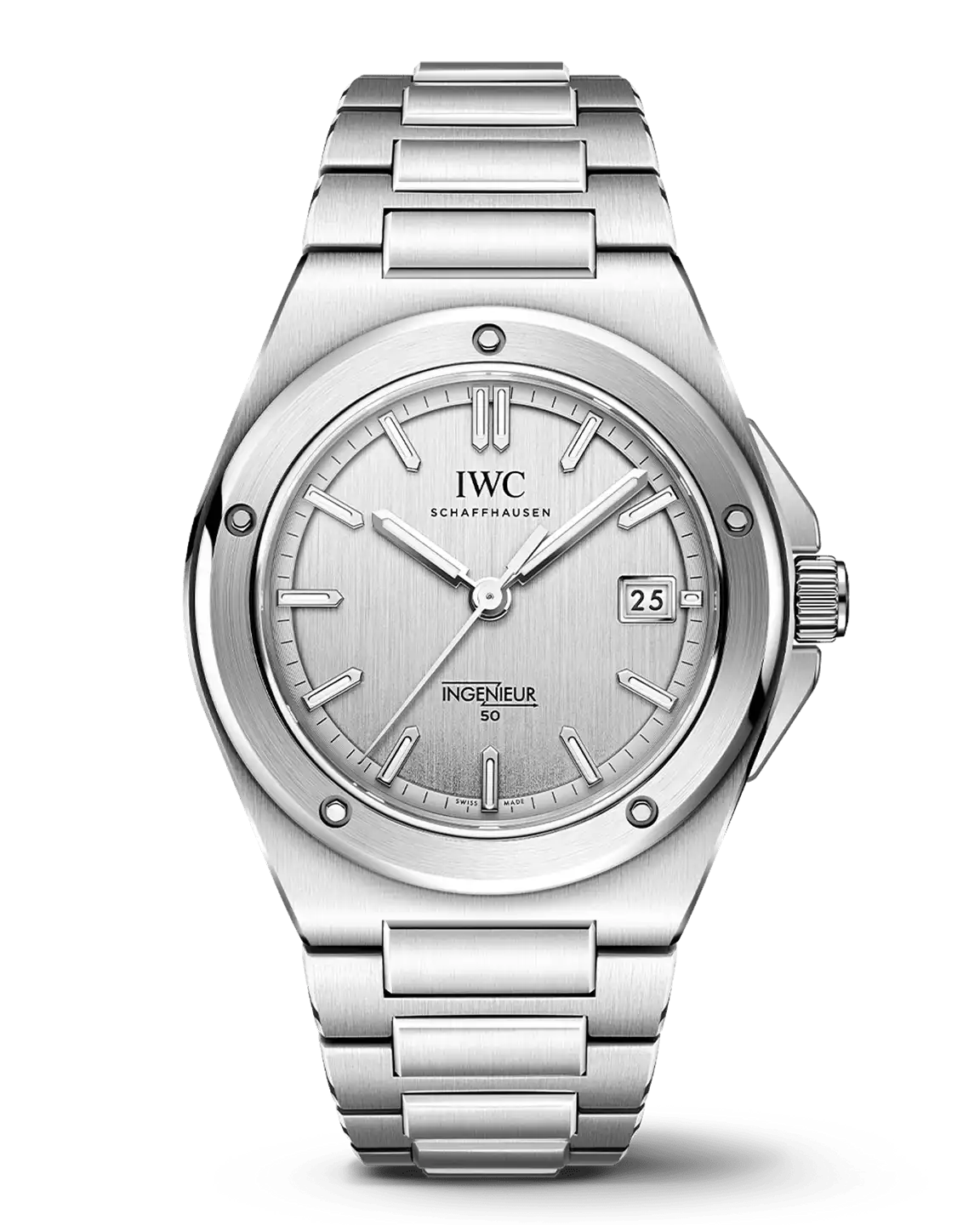 IWC Ingenieur Automatic 40 50th Anniversary -kellomalli.
