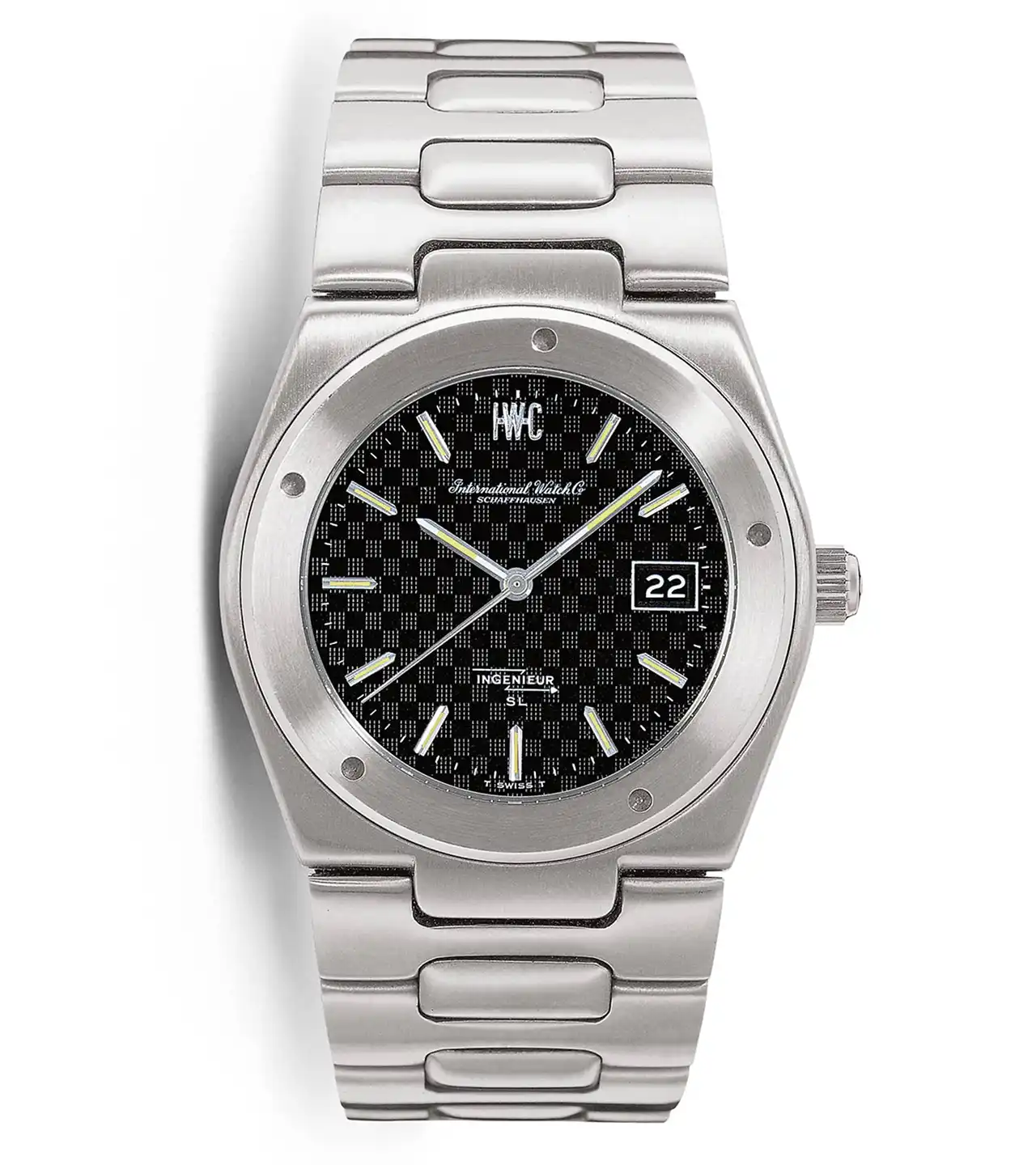 IWC Ingenieur SL, Ref 1832