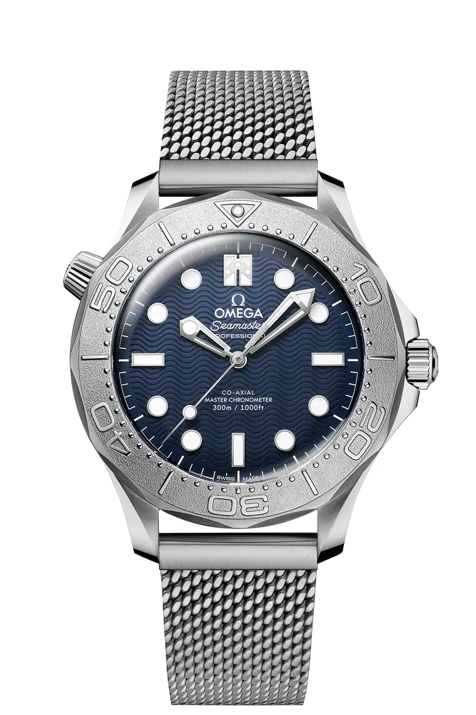 Omega Seamaster Diver 300M James Bond Edition - tuotekuva
