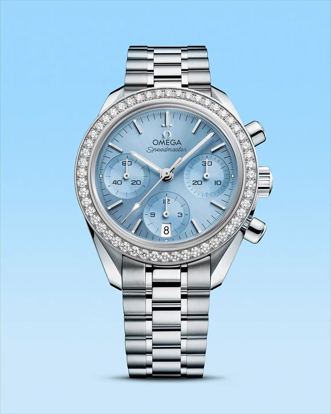 Omega Speedmaster 38