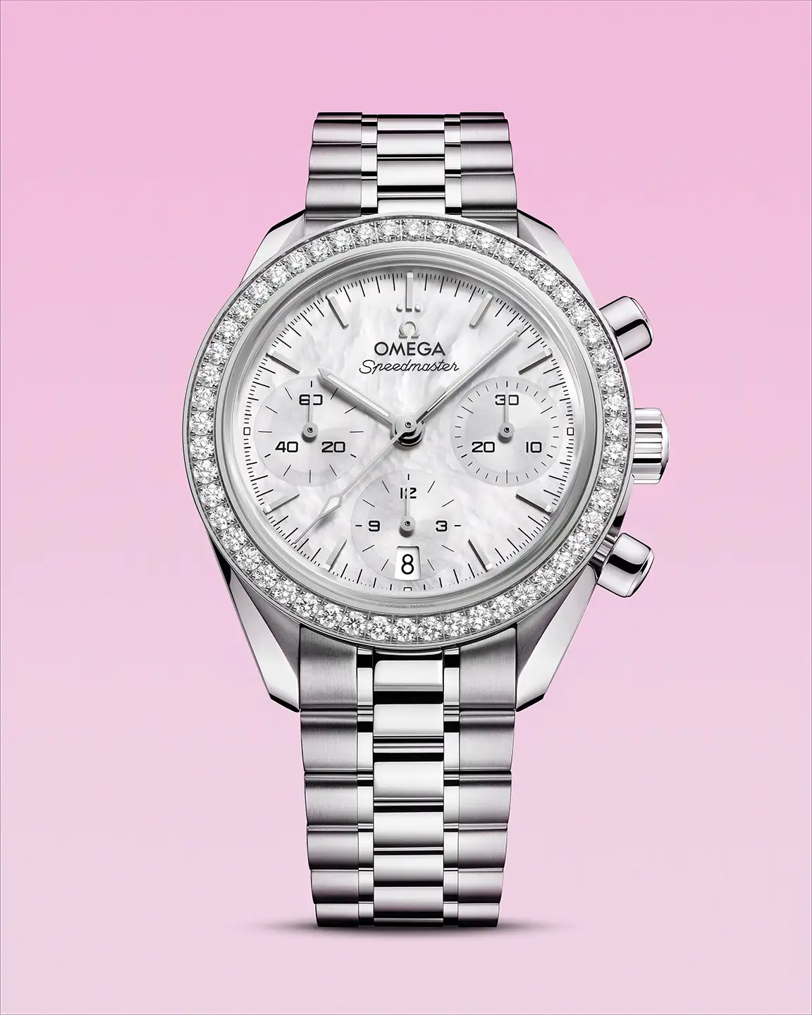 Omega Speedmaster 38