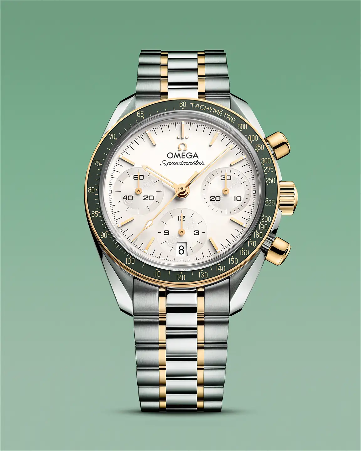 Omega Speedmaster 38