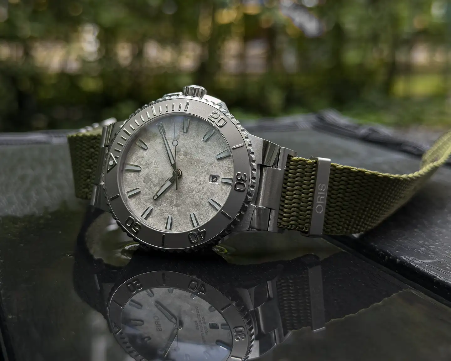 Oris Social Club Edition II