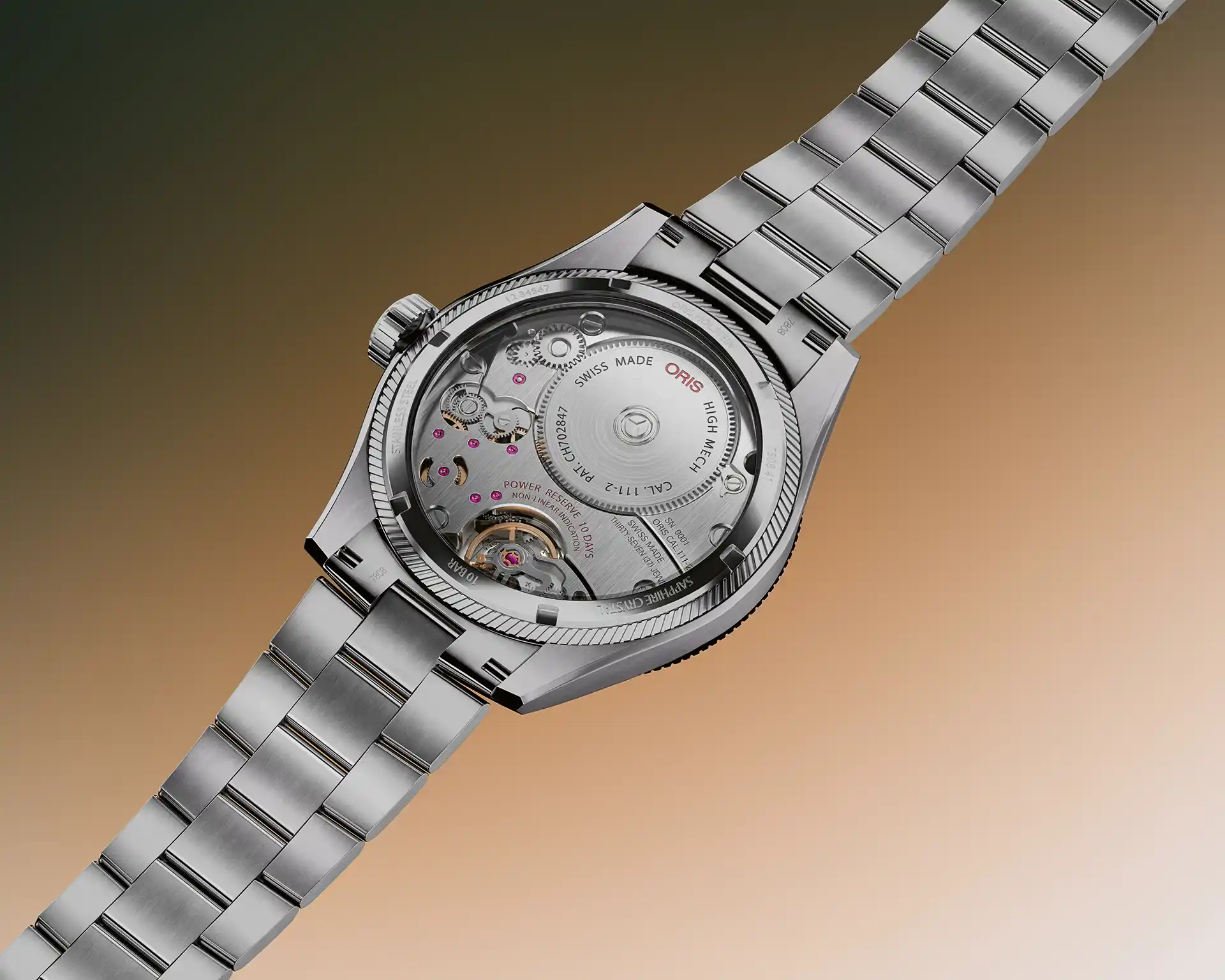 Oris ProPilot Calibre 111