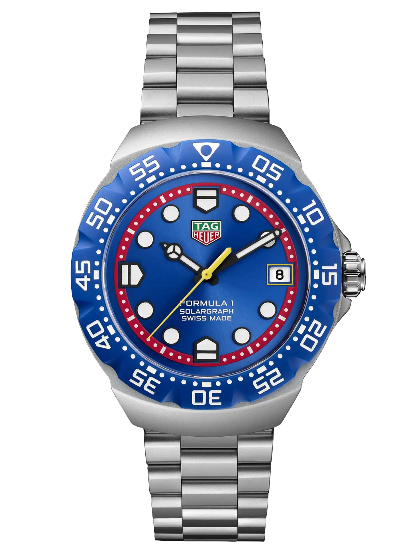 TAG Heuer Formula 1 Solargraph x Oracle Red Bull Racing