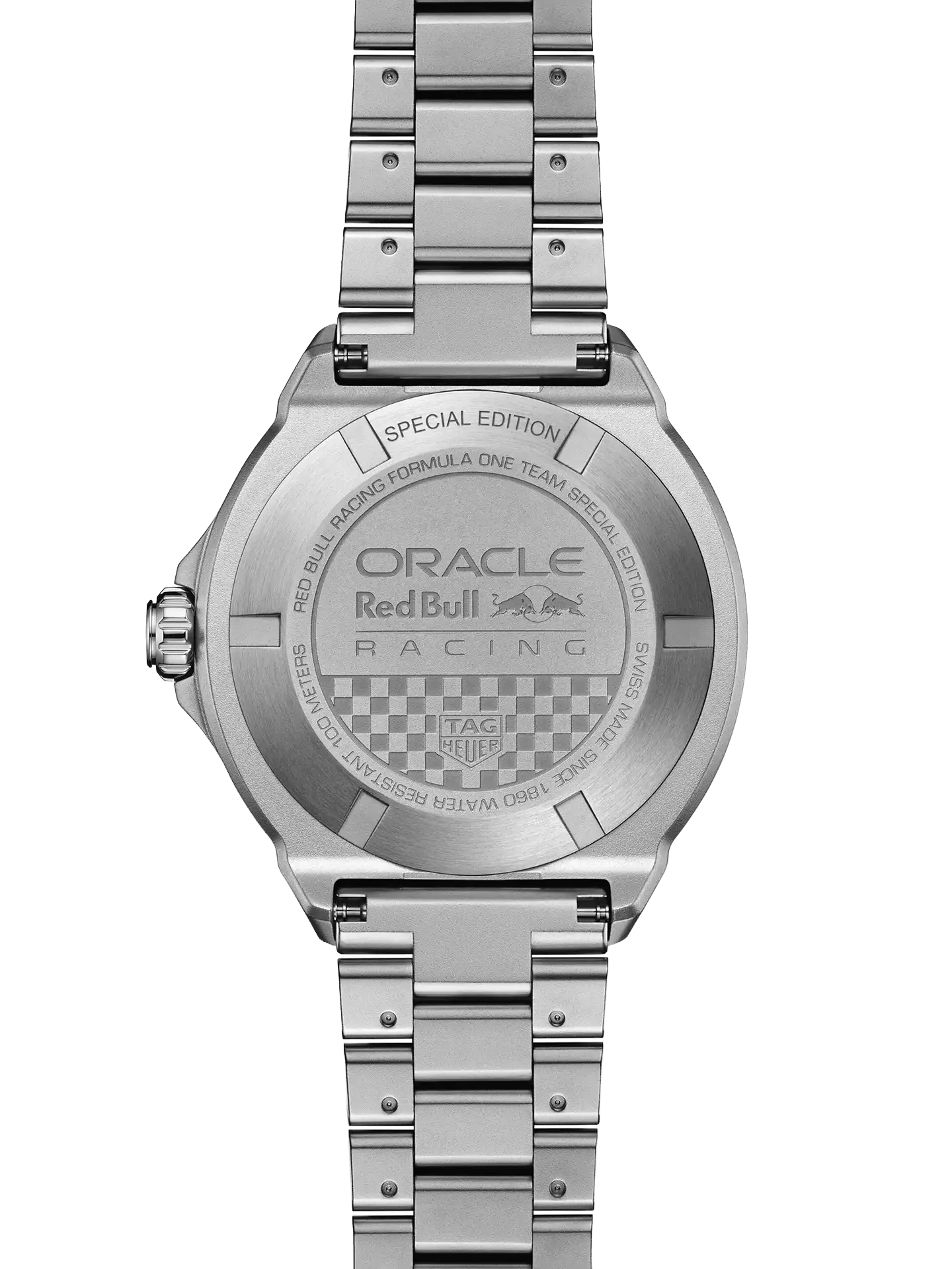 TAG Heuer Formula 1 Solargraph x Oracle Red Bull Racing