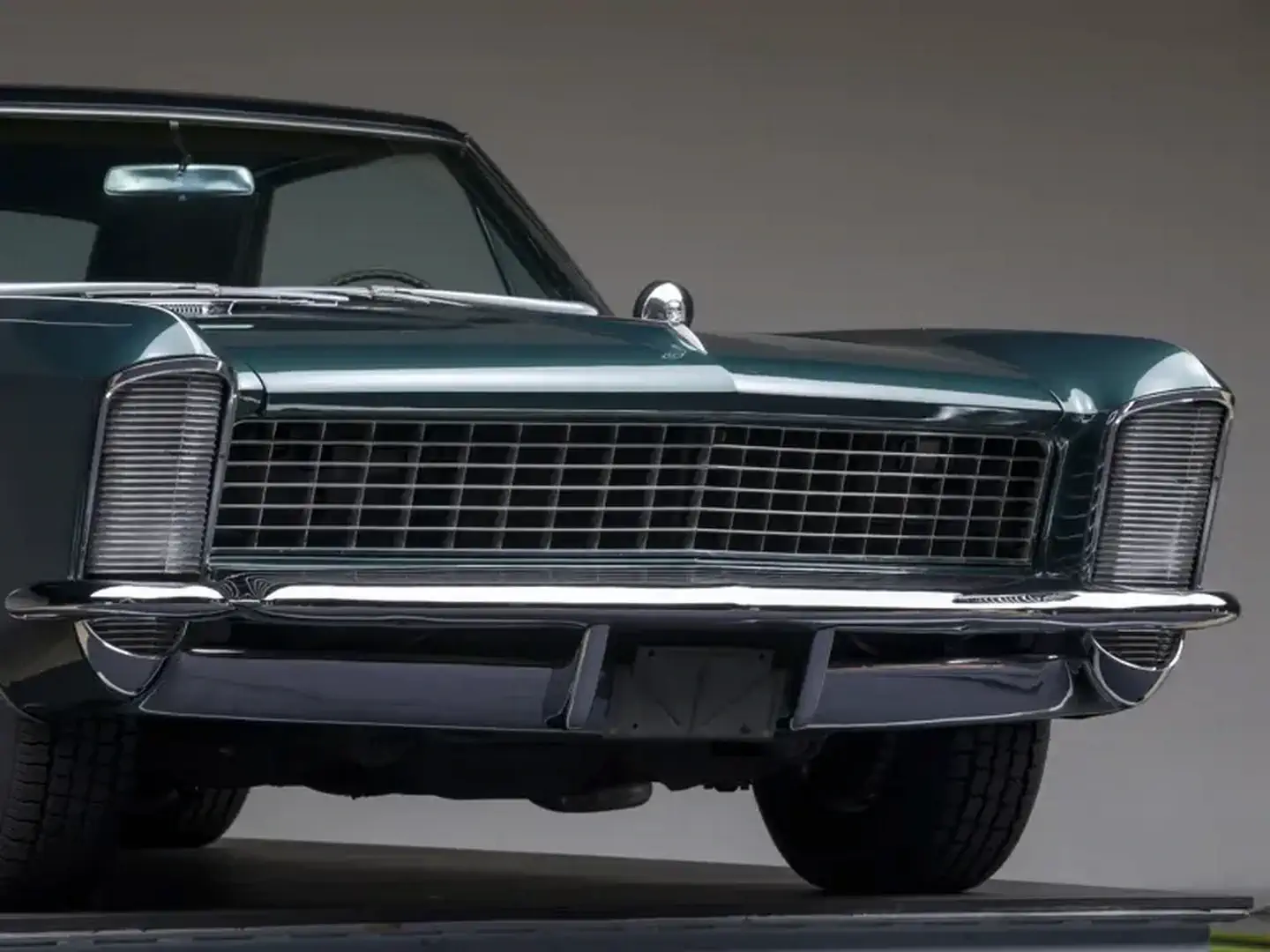 1965 Buick Riviera