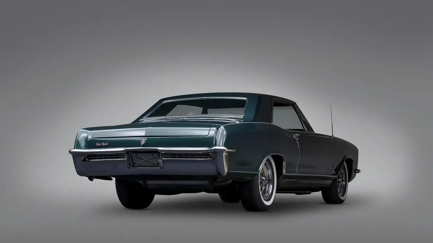 1965 Buick Riviera