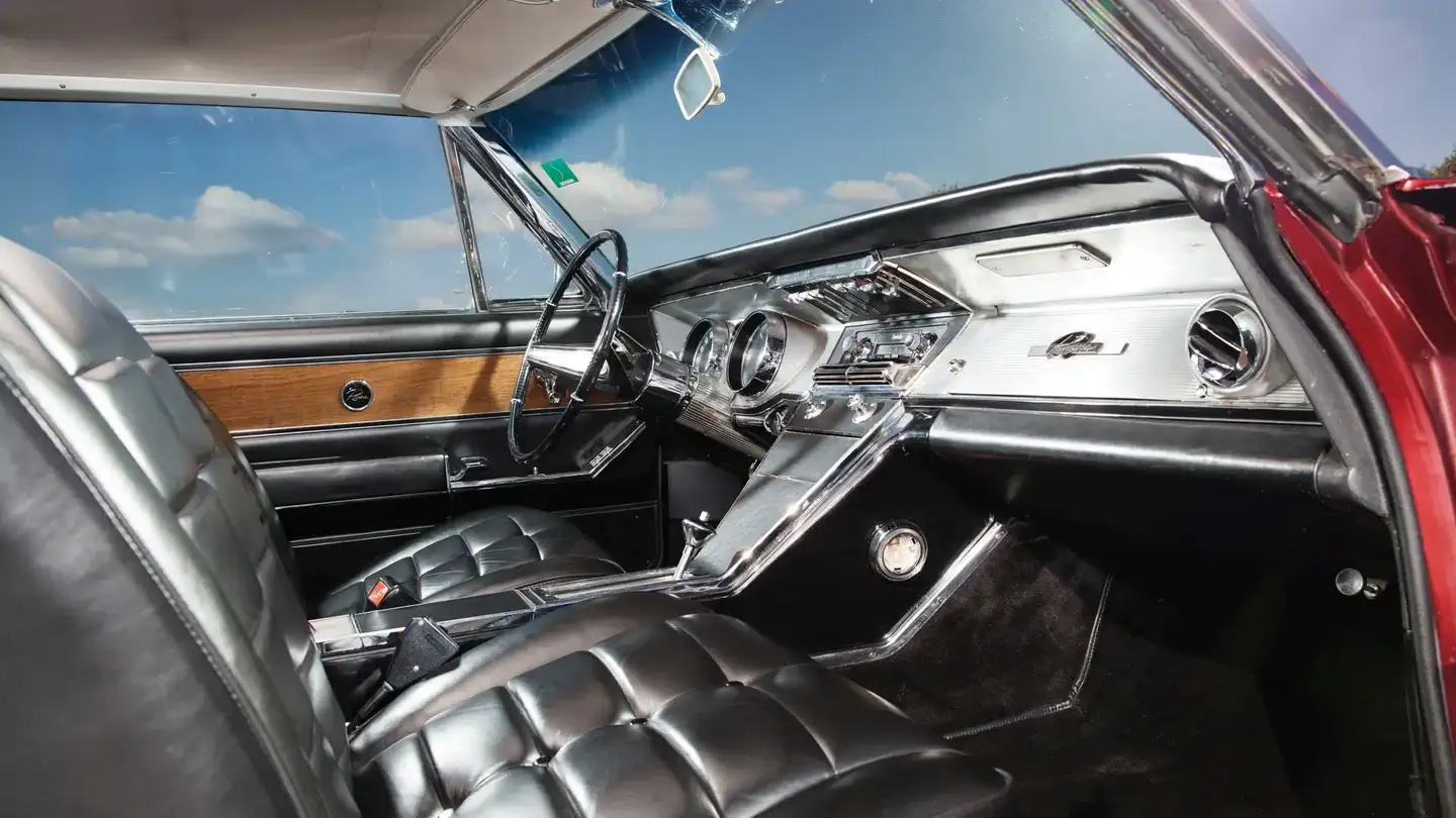 1963 Buick Riviera