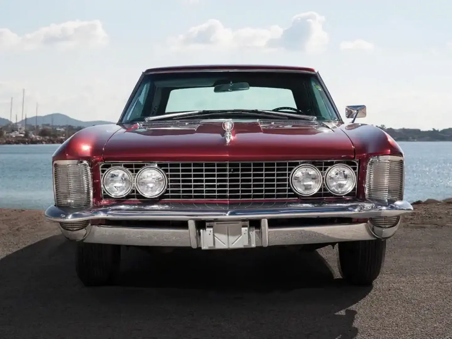 1963 Buick Riviera