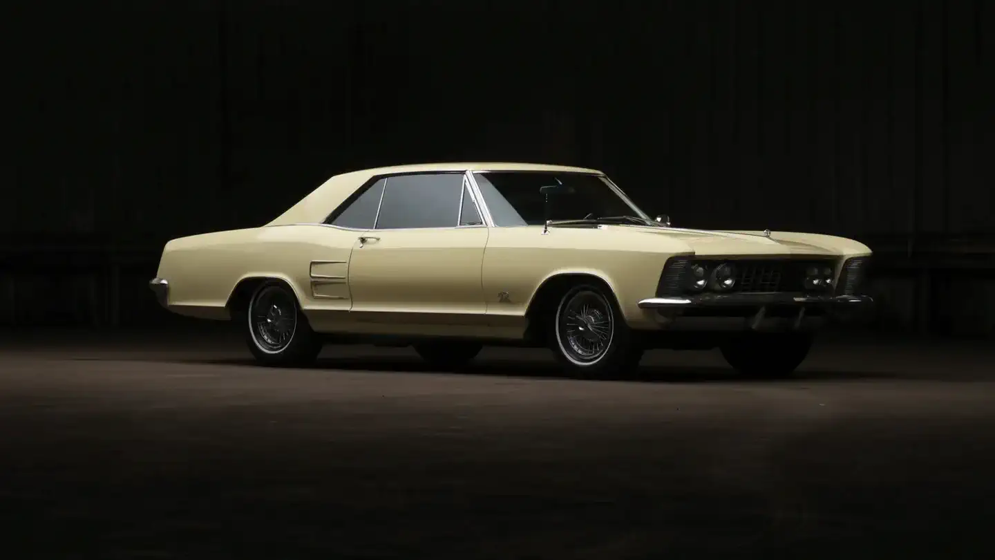 1964 Buick Riviera