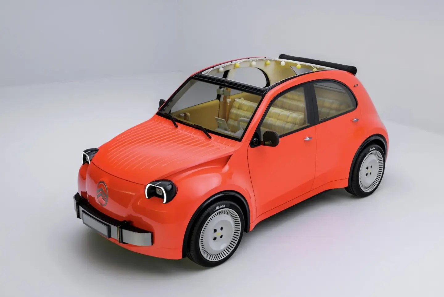 Citroën 2CV Concept