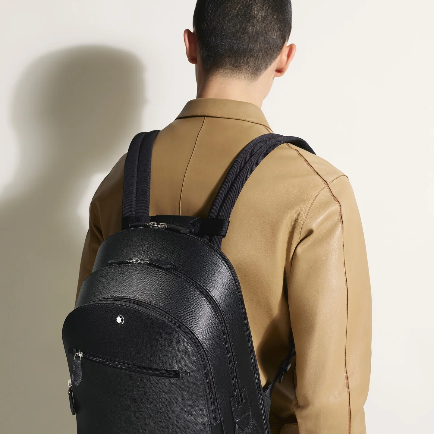 Montblanc Sartorial Medium -nahkareppu.