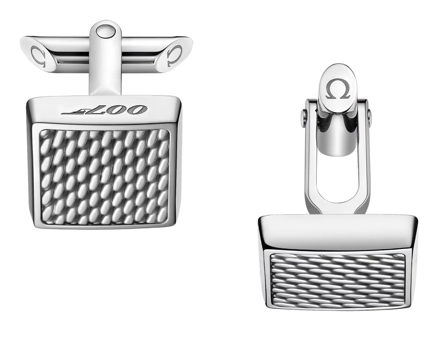 Omega-kalvosinnapit.