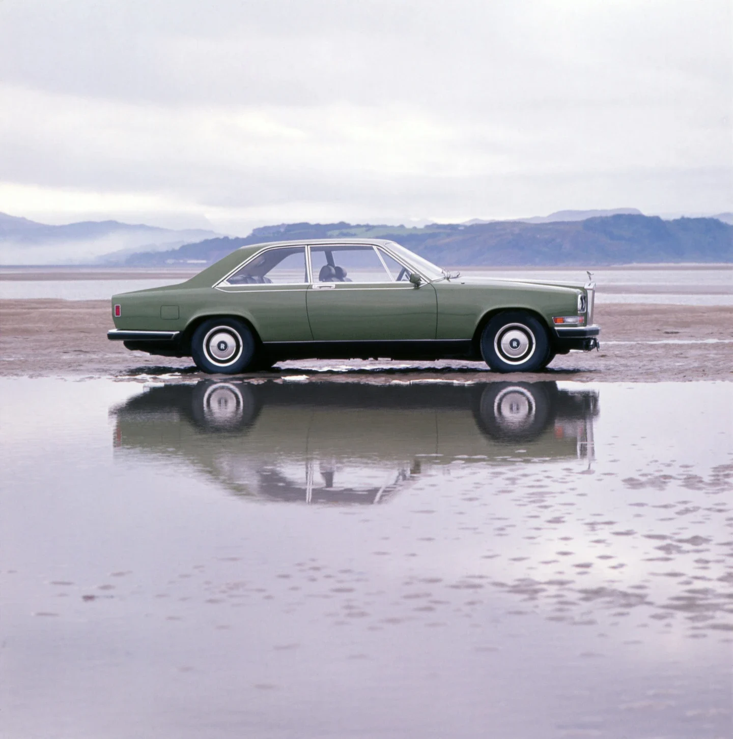 Rolls-Royce Camargue