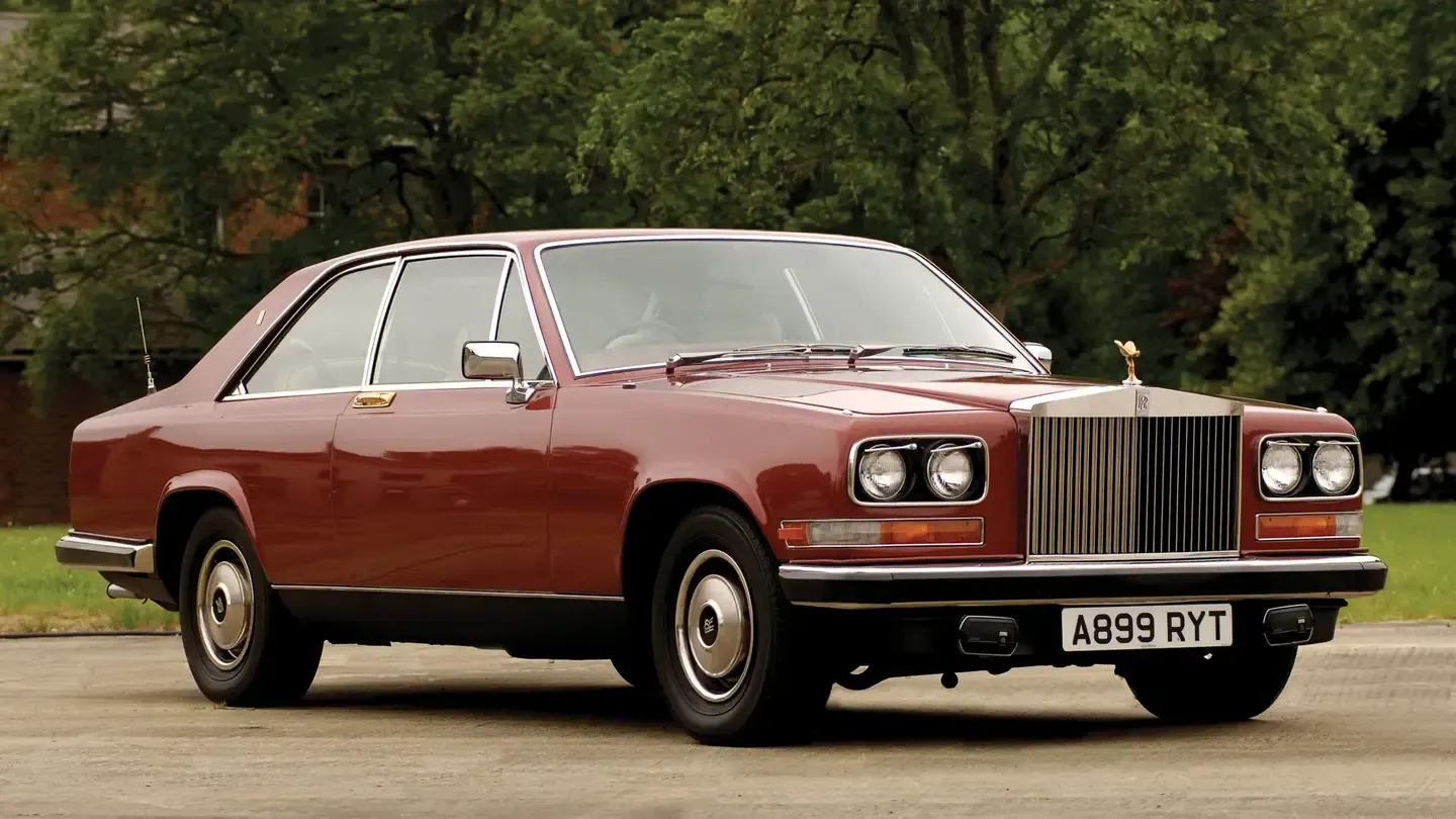 Rolls-Royce Camargue