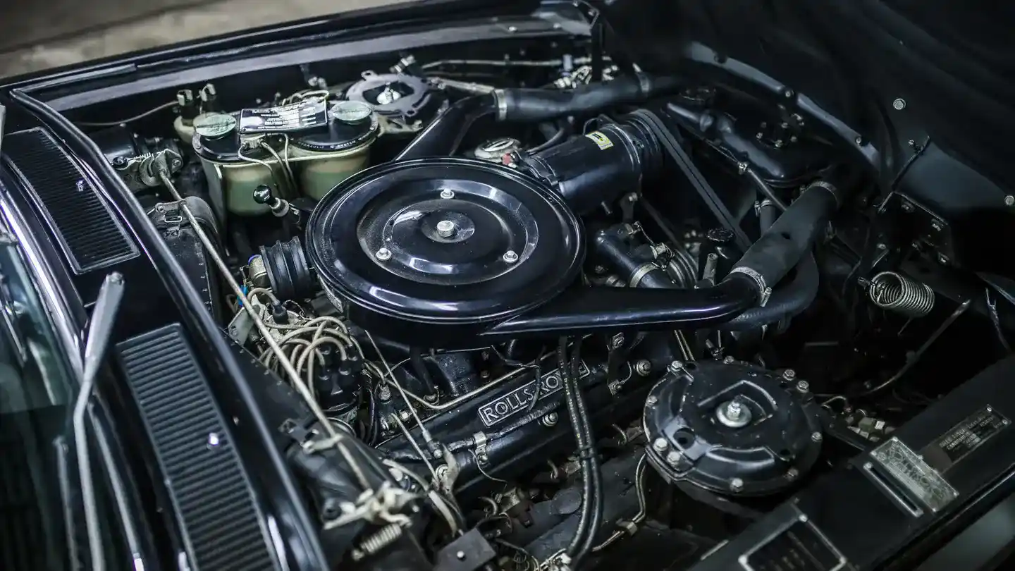 Rolls-Royce Camargue