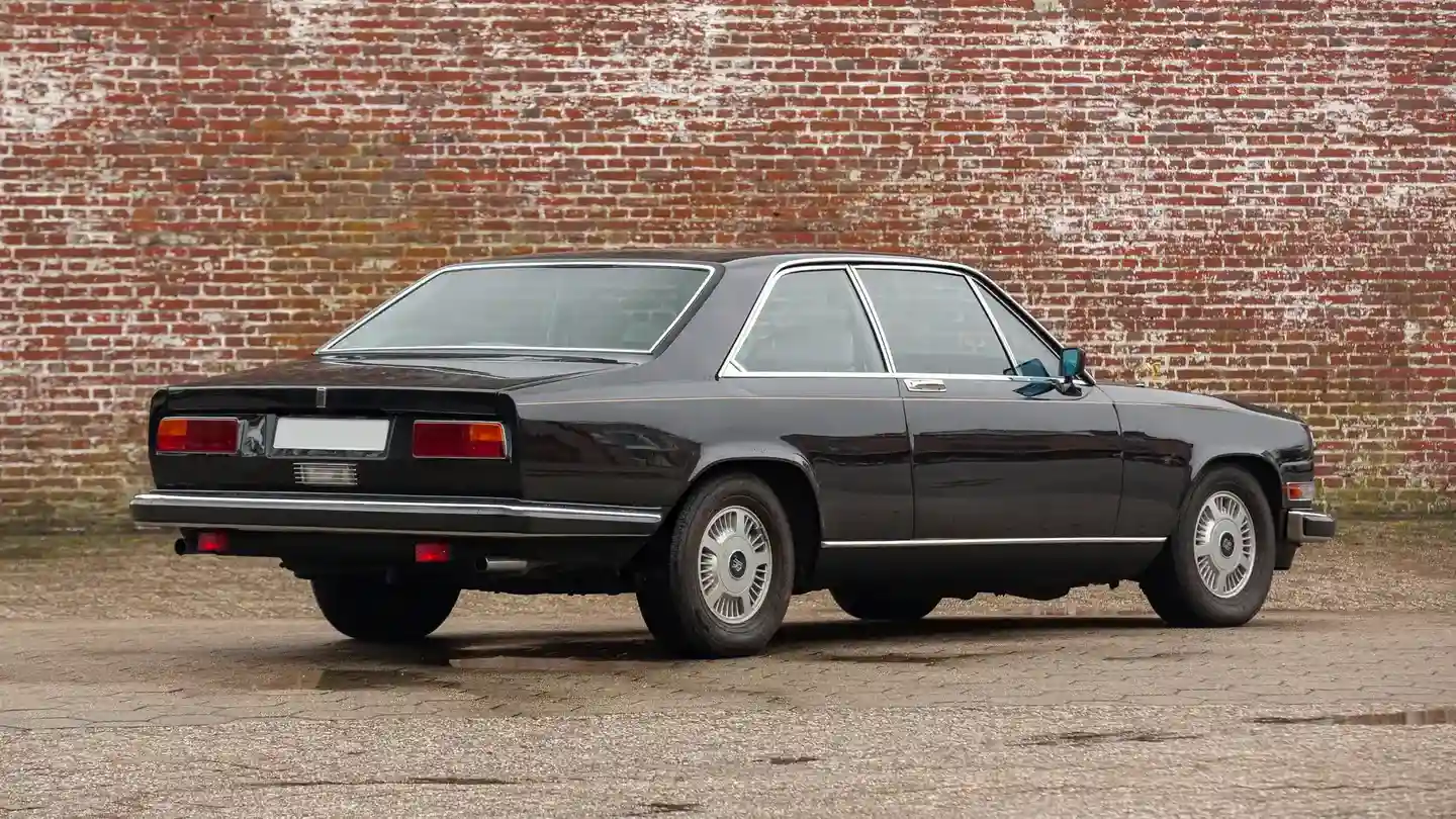 Rolls-Royce Camargue