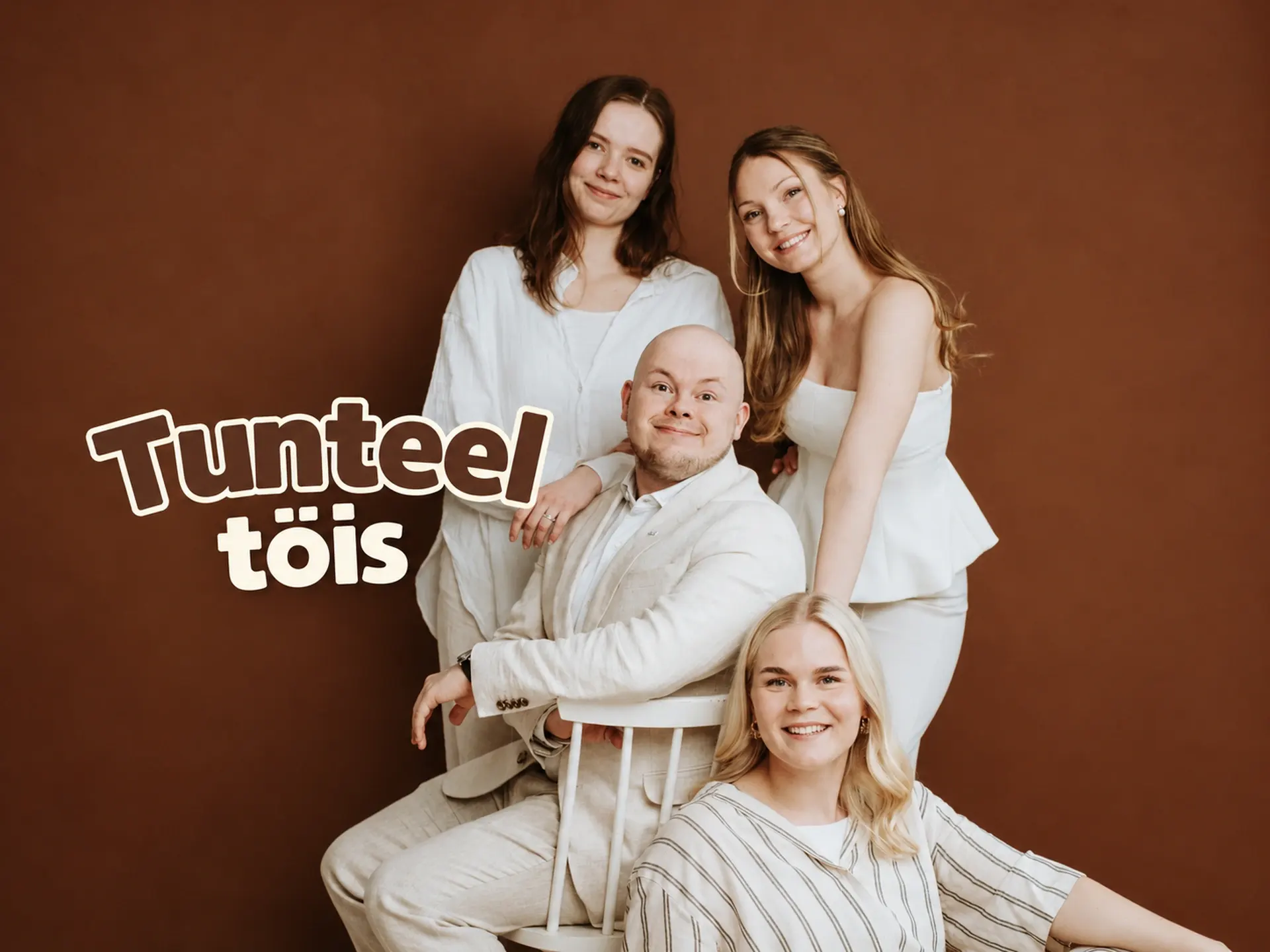 Tunteel töis -podcast alkaa.