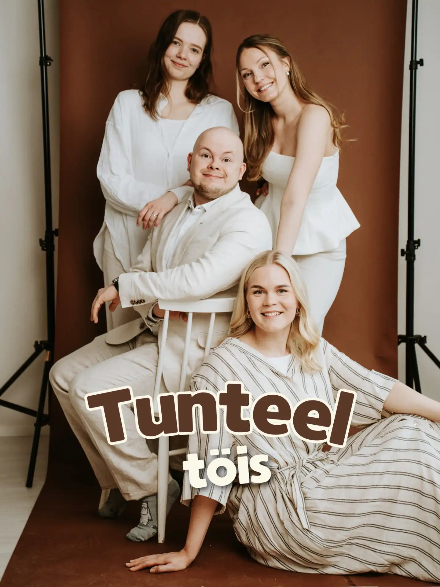 Tunteel töis -podcast by Pirkanmaan Nuorkauppakamari