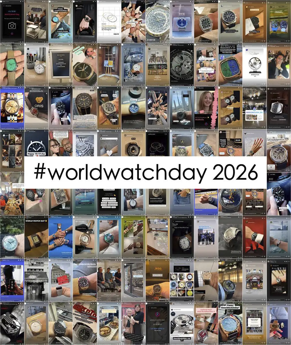 World Watch Day 2026
